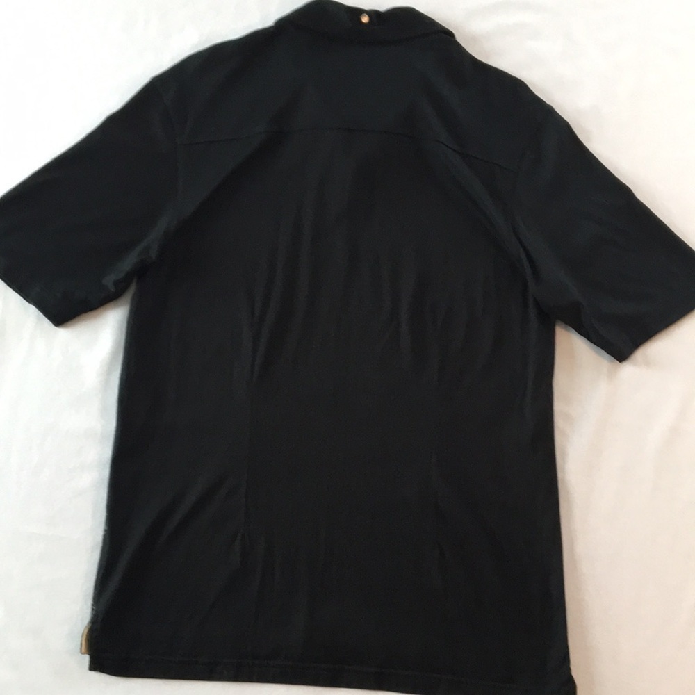 Pringle golf polo shirt 100% Pima cotton - Picture 8 of 14